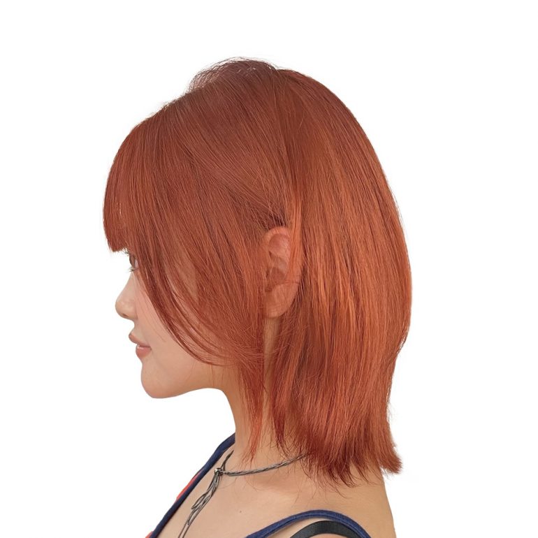 オレンジブラウン | オルディーブブランド ヘアカラーデジタルサイト